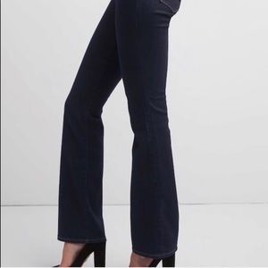 🎉HP🎉 Gap Mid Rise Perfect Boot Cut Jeans